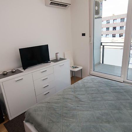 Studio Apartman Bella Apartment Zagreb Exterior photo
