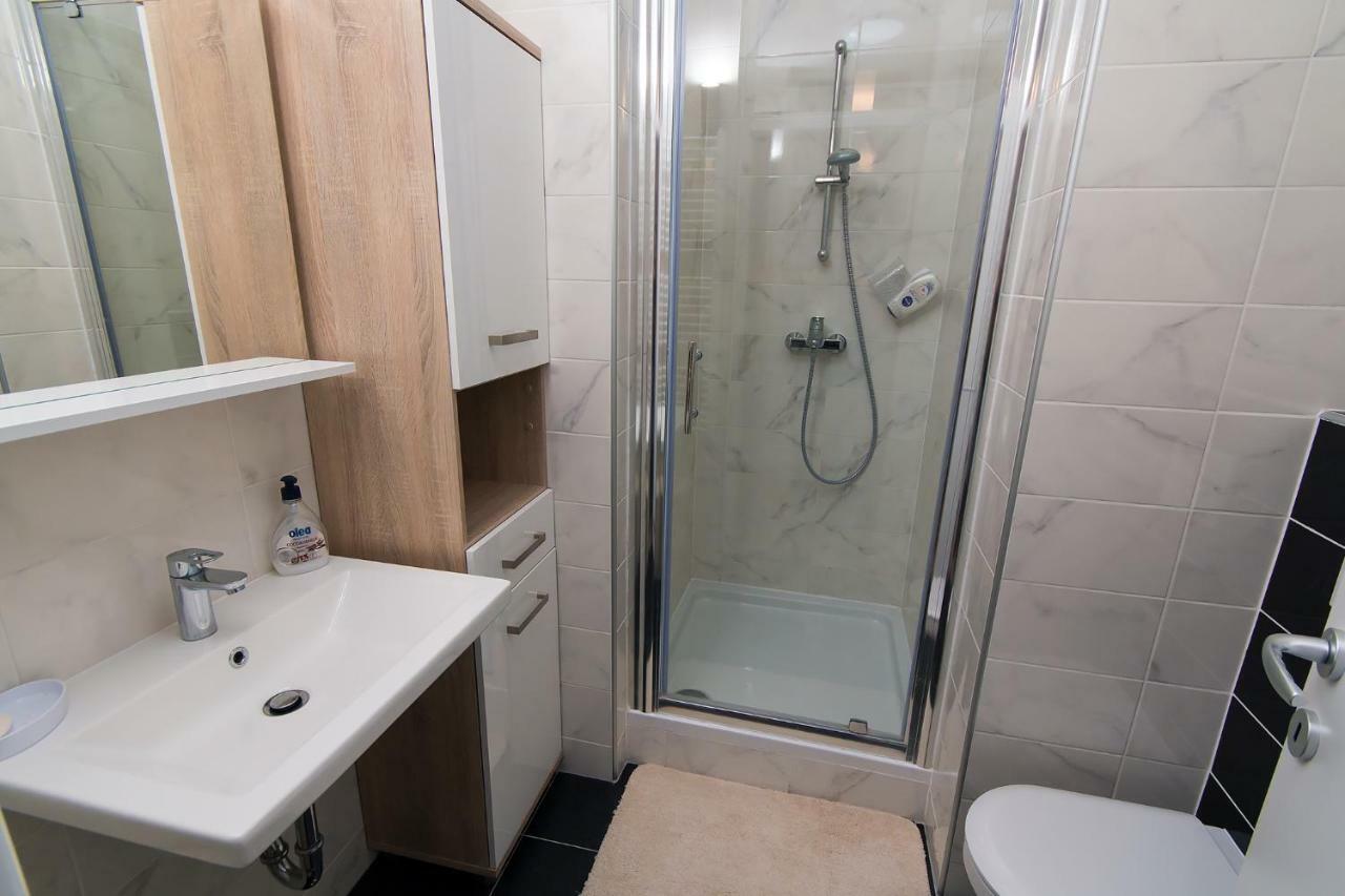 Studio Apartman Bella Apartment Zagreb Exterior photo