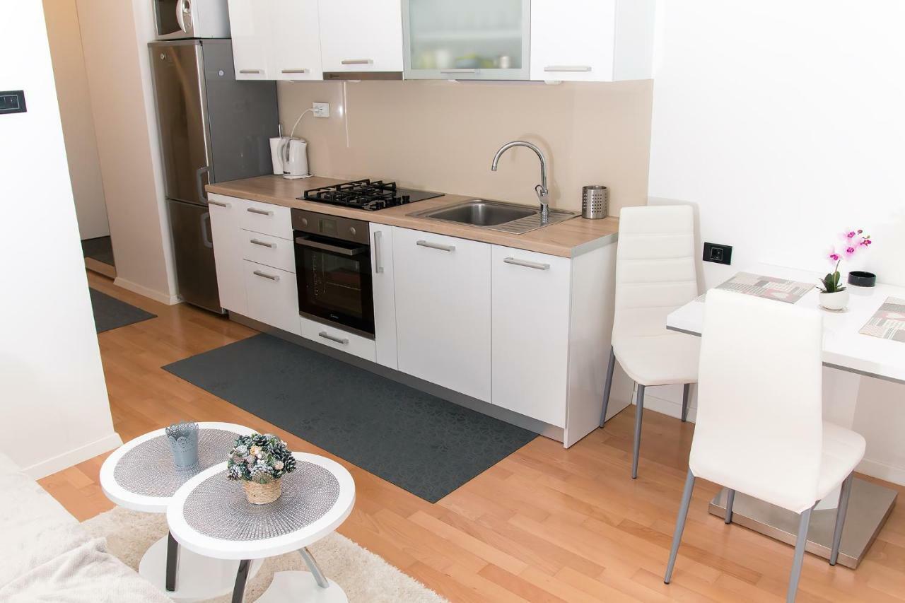 Studio Apartman Bella Apartment Zagreb Exterior photo