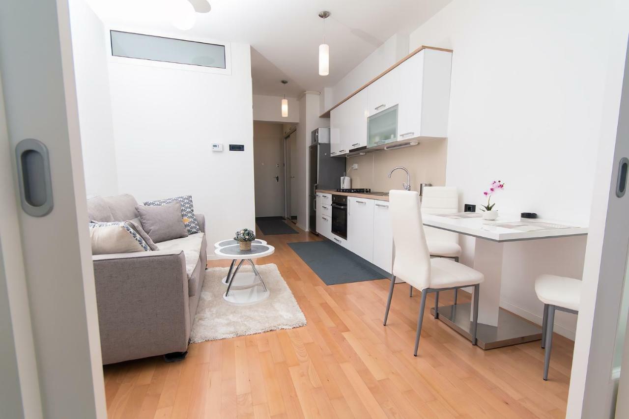 Studio Apartman Bella Apartment Zagreb Exterior photo