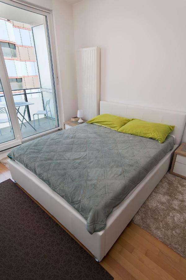 Studio Apartman Bella Apartment Zagreb Exterior photo